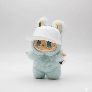 Baseball Cap Hat for Labubu – Multiple Colors Available